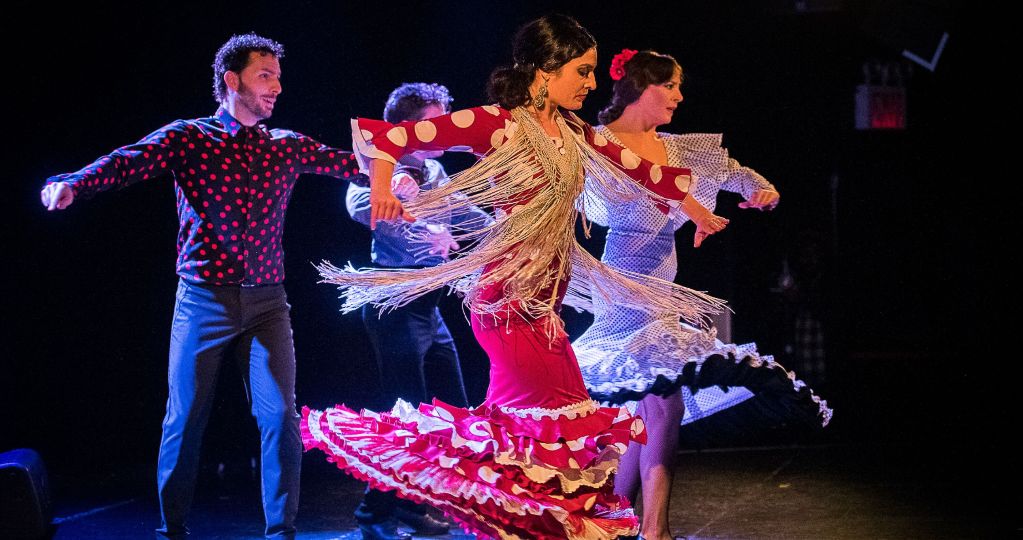 Flamenco Vivo - Carlota Santana