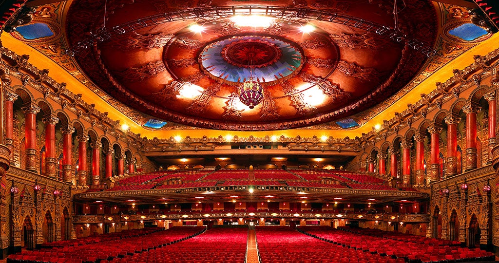 Fabulous Fox Theatre St Louis Wicked Semashow