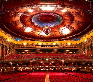 More Info for The Fabulous Fox Theatre Tour