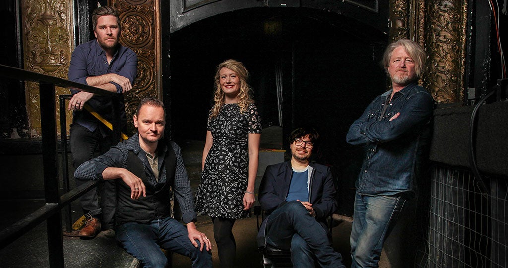 GAELIC STORM