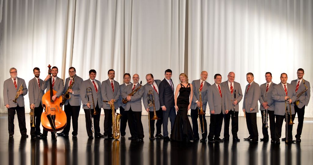 The World Famous Glenn Miller Orchestra