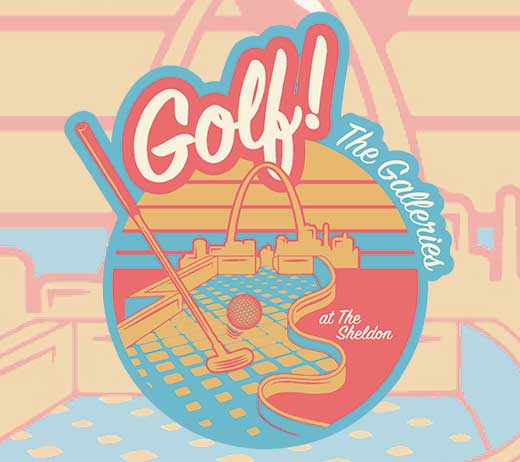 More Info for GOLF THE GALLERIES