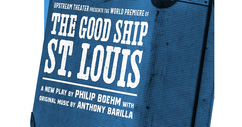 THE GOOD SHIP ST. LOUIS