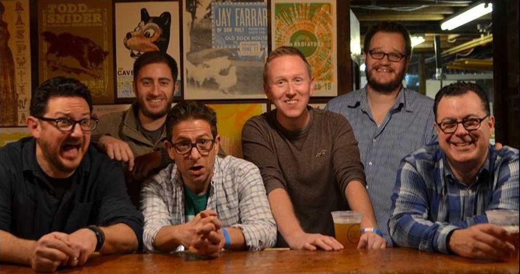 THE GROOVELINER ALBUM RELEASE