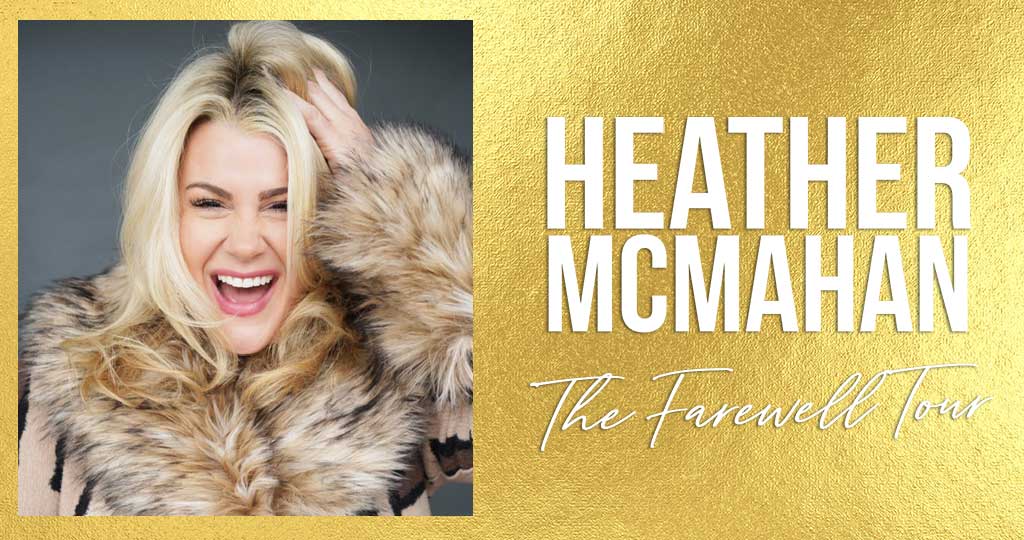 HEATHER MCMAHAN
