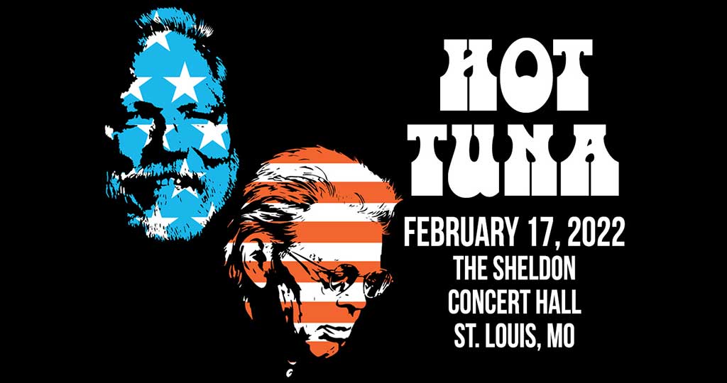 AN EVENING WITH HOT TUNA