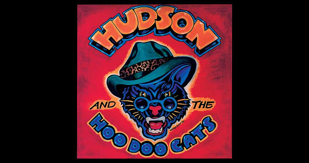 HUDSON & THE HOO DOO CATS