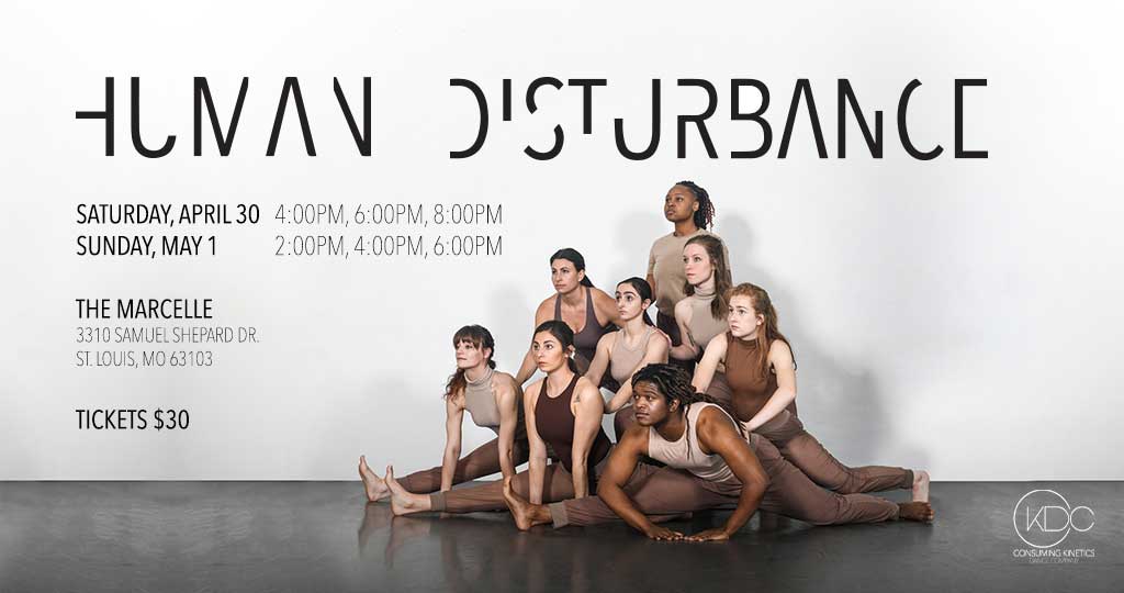 HUMAN DISTURBANCE: REDISTURBED