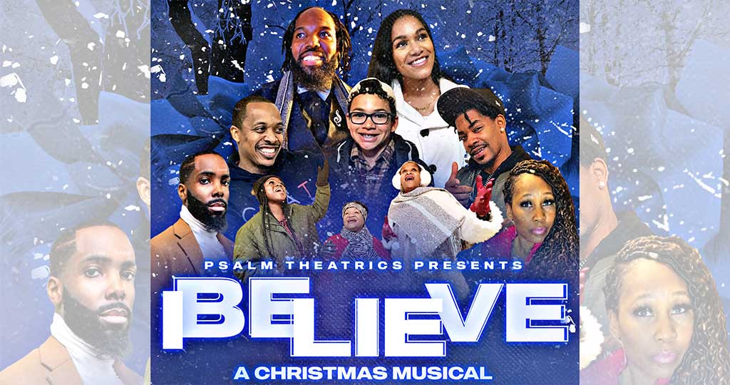 I BELIEVE: A NATIVITY CHRISTMAS MUSICAL