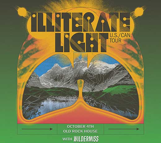More Info for ILLITERATE LIGHT