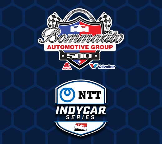 More Info for Bommarito Automotive Group 500 Weekend (INDYCAR)
