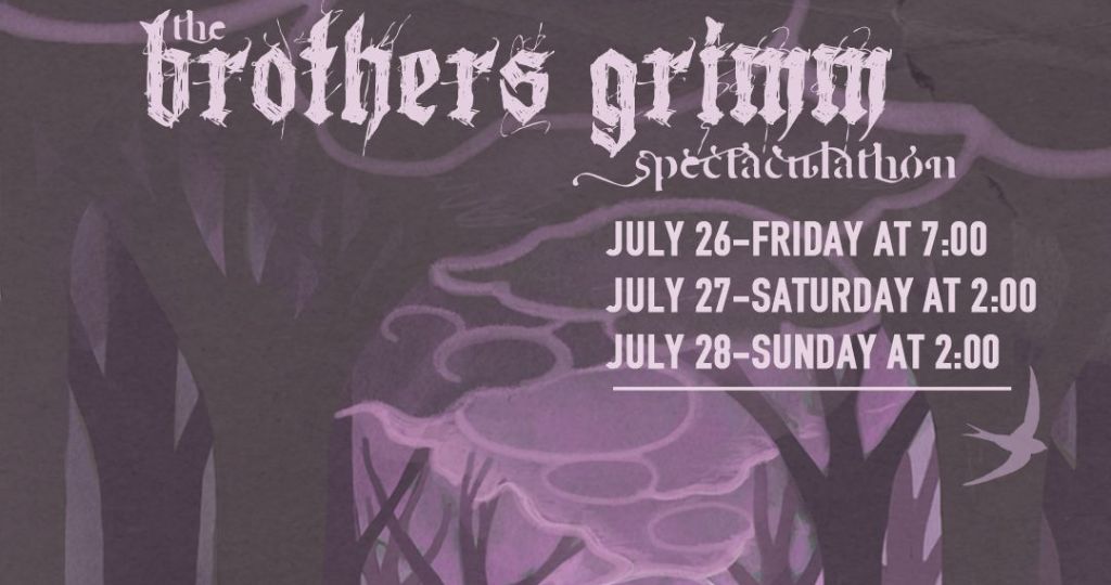 The Brothers Grimm Spectaculathon MetroTix