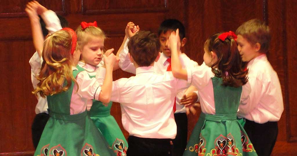 ST. LOUIS IRISH ARTS HOLIDAY CONCERT