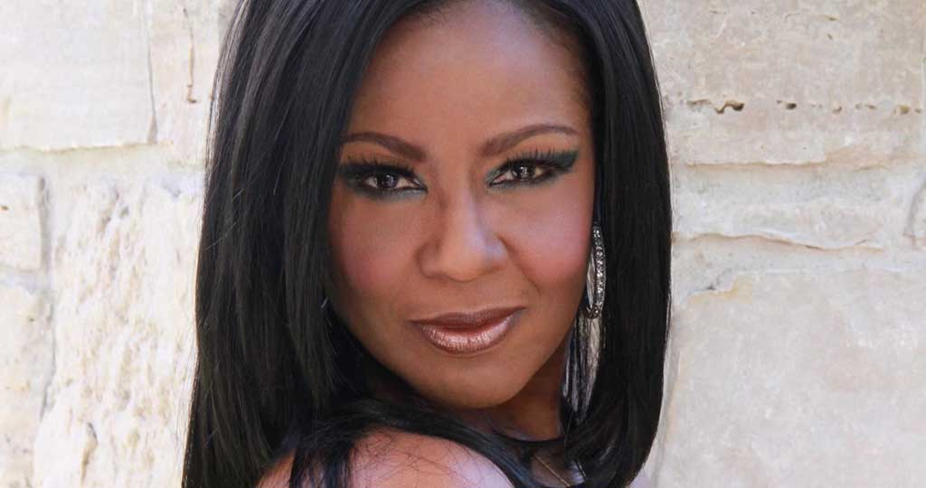 IT'S THE REAL THING: ST. LOUIS CELEBRATES ANGELA WINBUSH