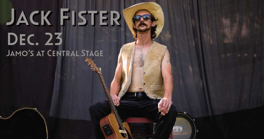 JACK FISTER