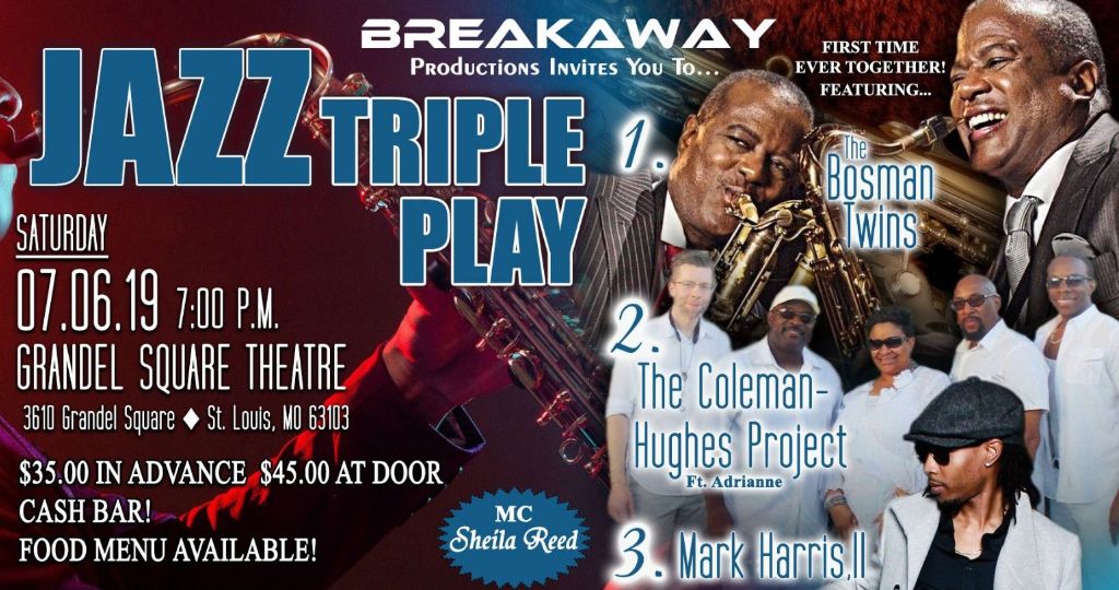 JAZZ TRIPLE PLAY