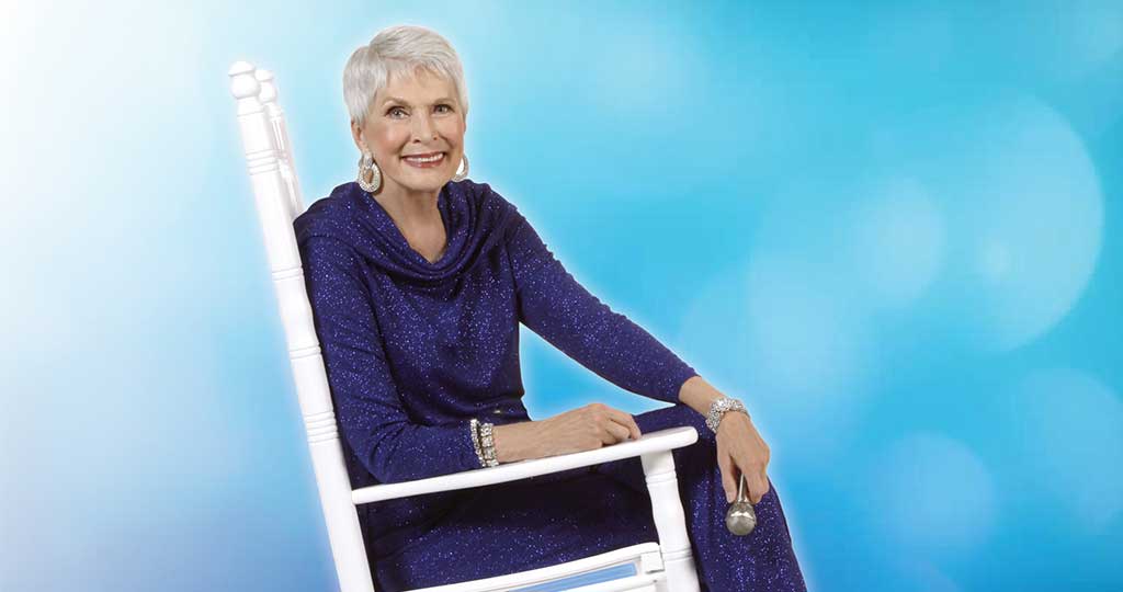 JEANNE ROBERTSON (CANCELLED)