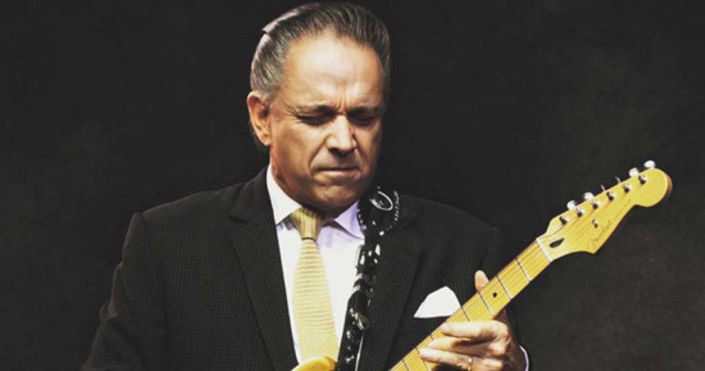 JIMMIE VAUGHAN