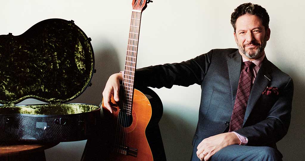 JOHN PIZZARELLI (RESCHEDULED)