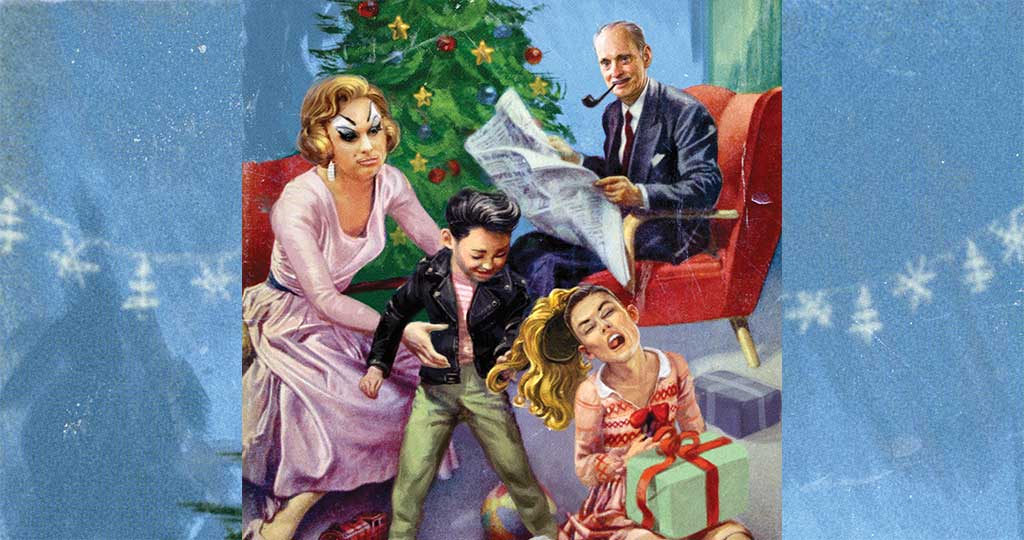 A John Waters Christmas (RESCHEDULED)