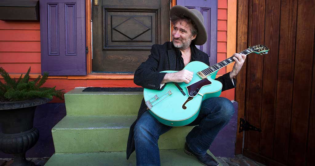 Jon Cleary