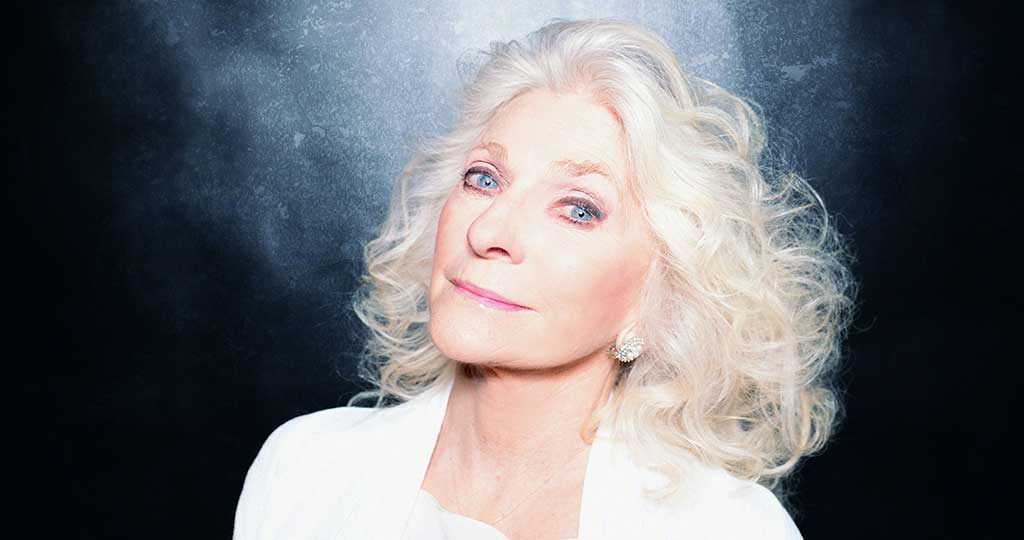 JUDY COLLINS (RESCHEDULED)