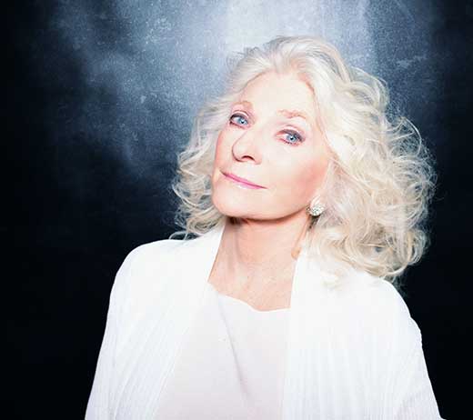 More Info for JUDY COLLINS (RESCHEDULED)
