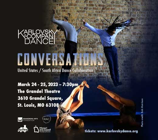 More Info for CONVERSATIONS: A USA/South Africa Concert Collaboration
