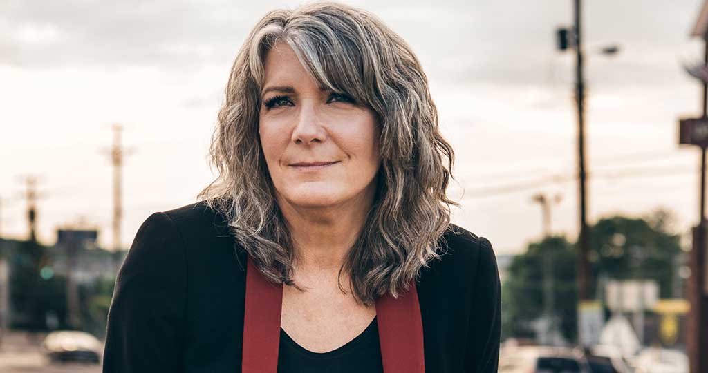 AN EVENING WITH KATHY MATTEA