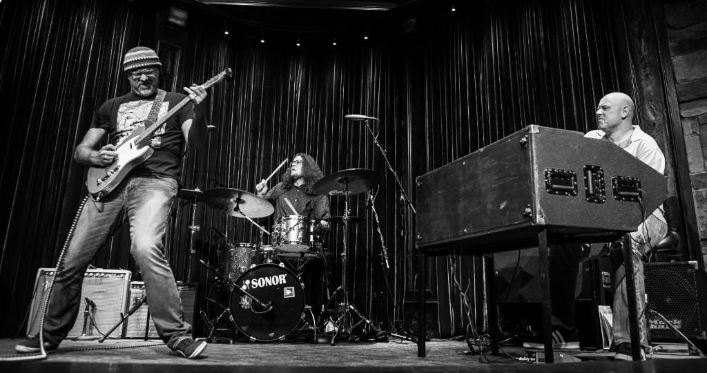 THE KOCH MARSHALL TRIO (POSTPONED)