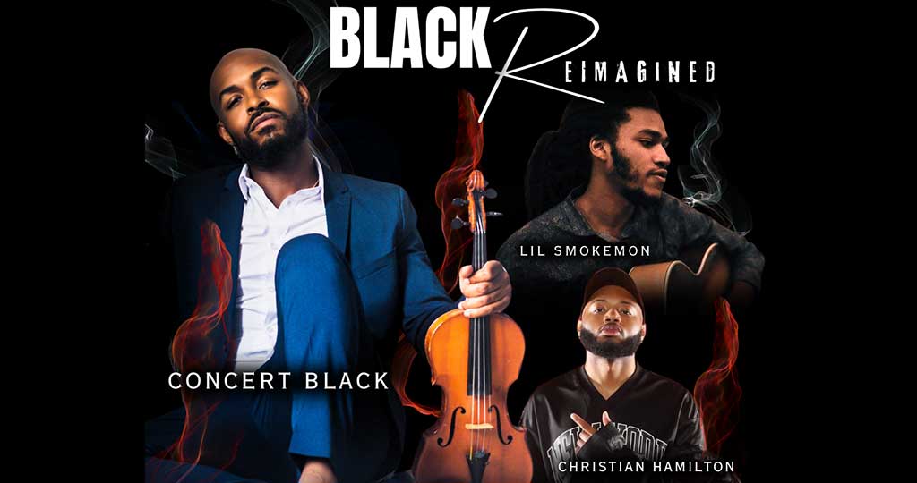 KRE8 JAMZ: BLACK REIMAGINED