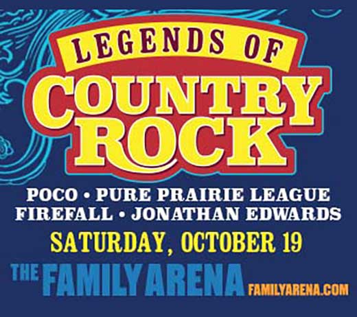 Legends of Country Rock