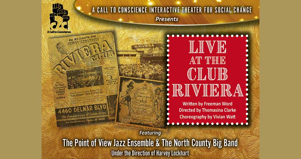 LIVE AT THE CLUB RIVIERA