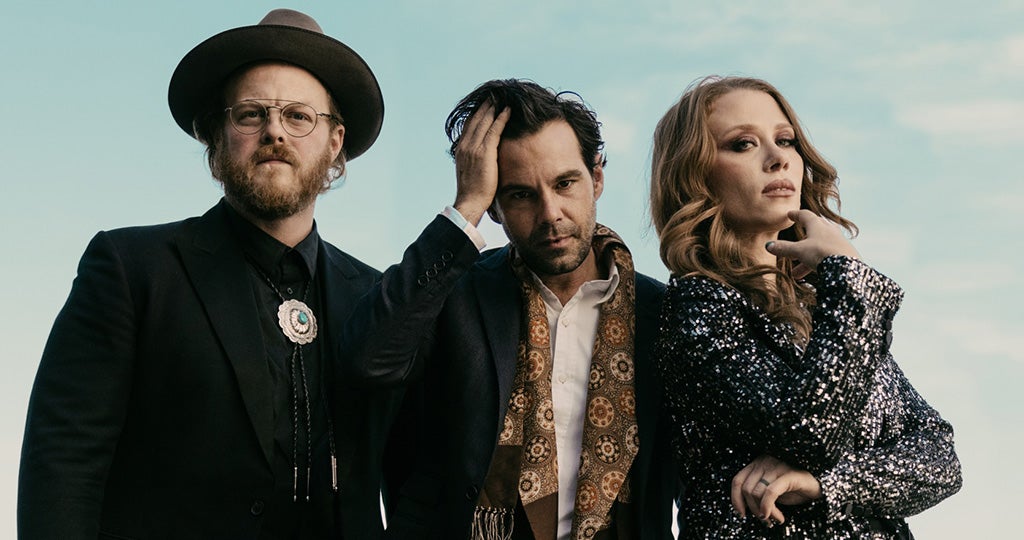 THE LONE BELLOW