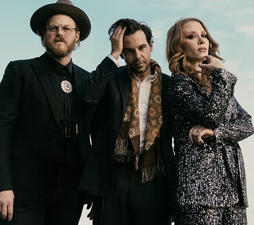 More Info for THE LONE BELLOW