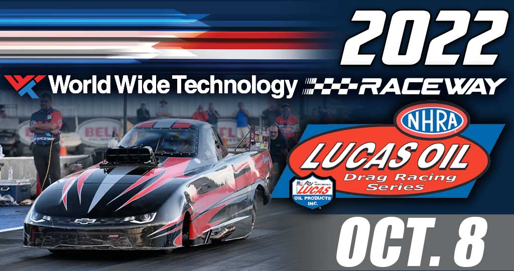LUCAS OIL DRAG RACING SERIES DOUBLE HEADER