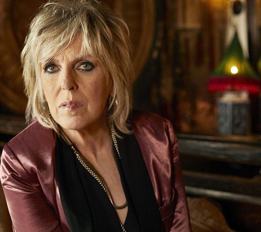 More Info for LUCINDA WILLIAMS AND HER BAND