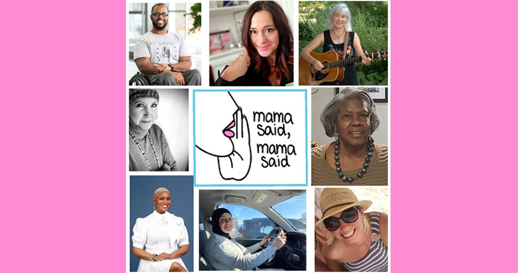 MAMA SAID, MAMA SAID
