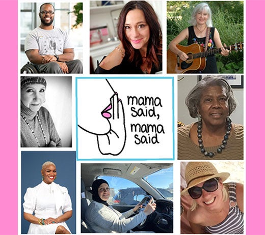 More Info for MAMA SAID, MAMA SAID