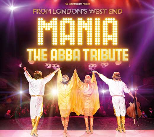 More Info for MANIA: THE ABBA TRIBUTE