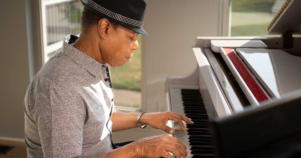 MARVIN F. COCKRELL & FOCUS