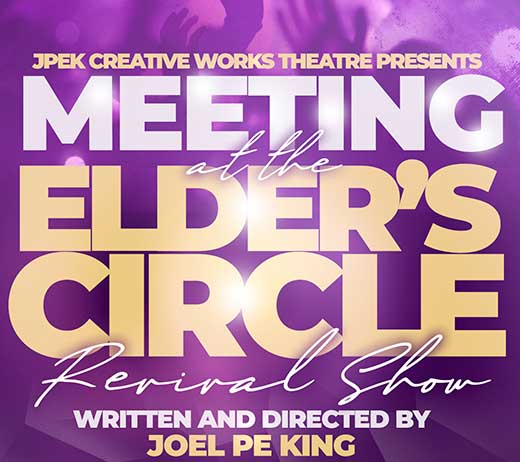 More Info for MEETING AT THE ELDER'S CIRCLE (Revival Show)