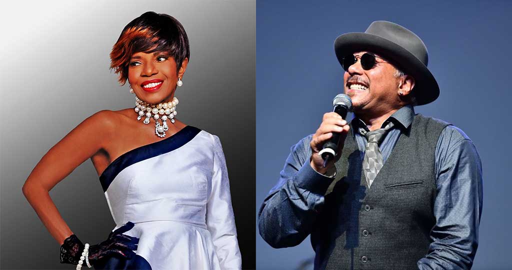A Night to Remember With Melba Moore and Howard Hewett