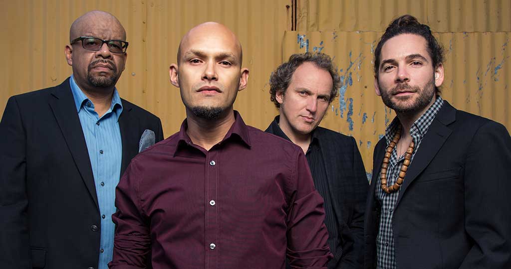 Miguel Zenón Quartet (CANCELLED)