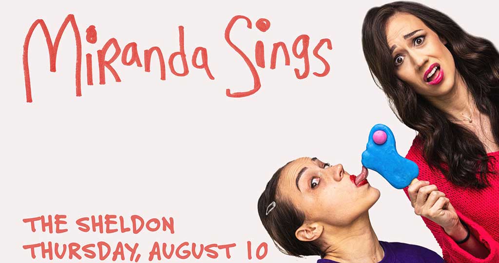 MIRANDA SINGS
