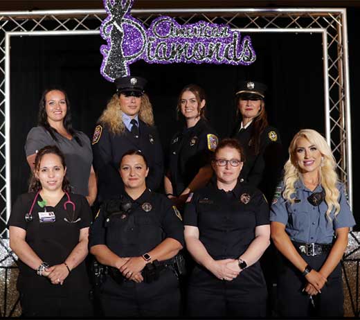 More Info for MISS AMERICAN DIAMONDS FIRST RESPONDERS & EDUCATORS PAGEANT