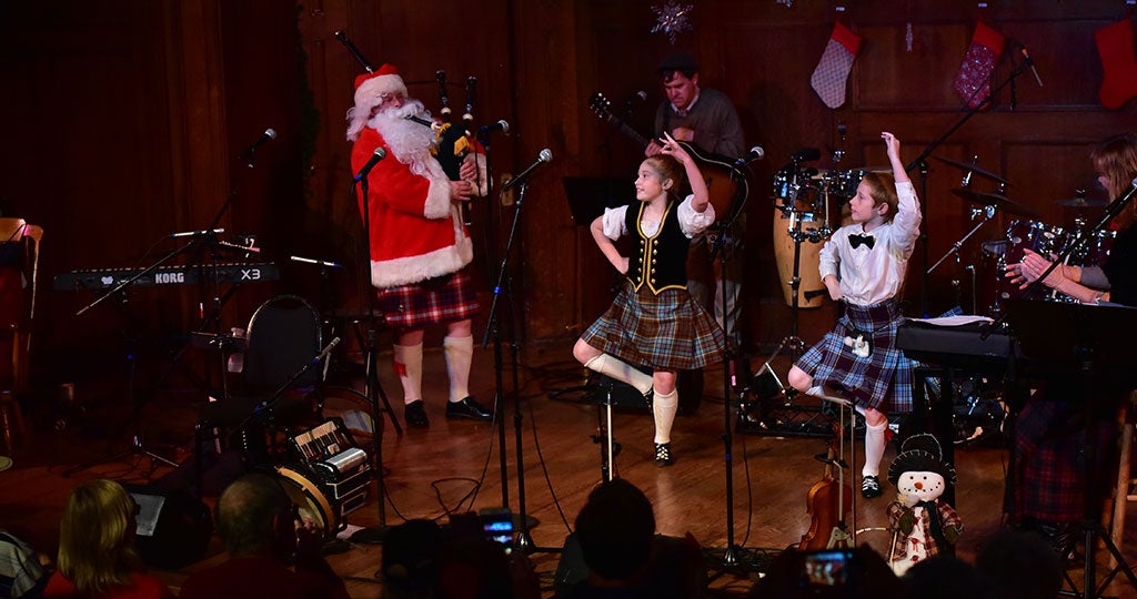 15th ANNUAL CHRISTMAS IN THE KITCHEN