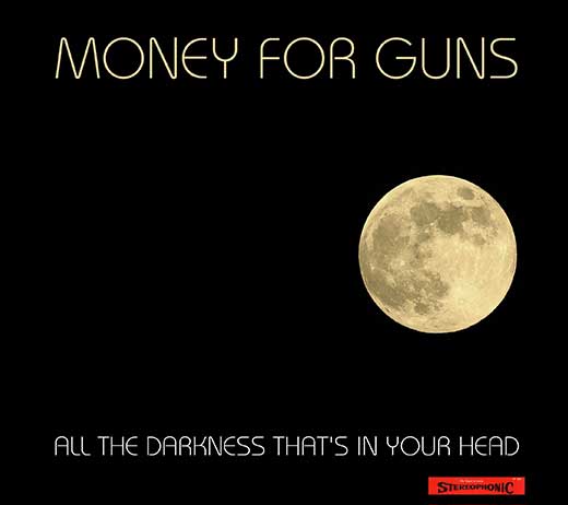 More Info for MONEY FOR GUNS VINYL RELEASE PARTY