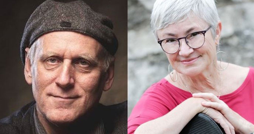 MONICA CASEY & DAVE BLACK