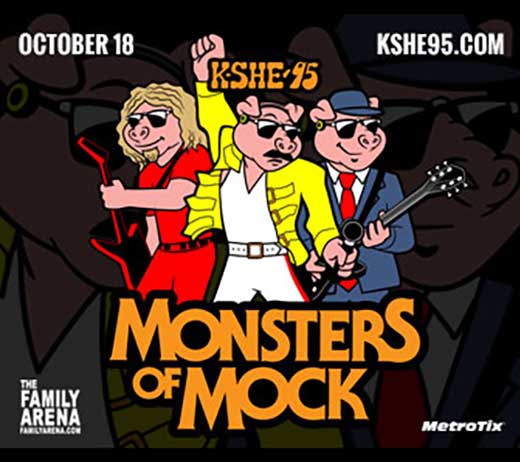 Monsters of Mock